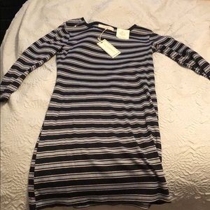 Long sleeve dress